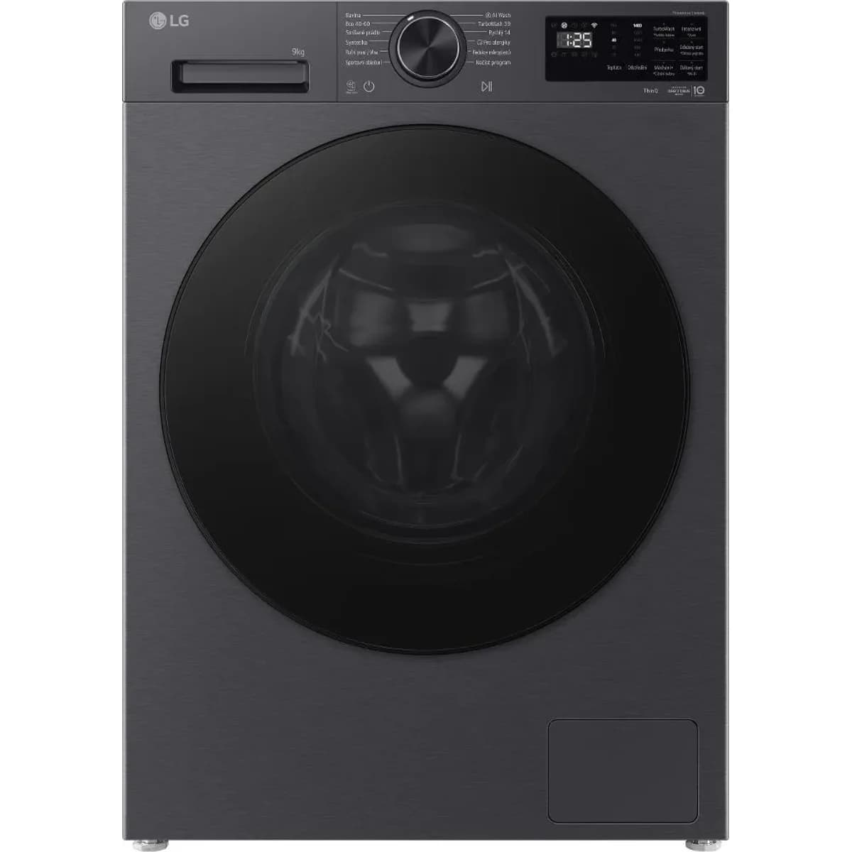 Pračka předem plněná LG F4X5009TBB