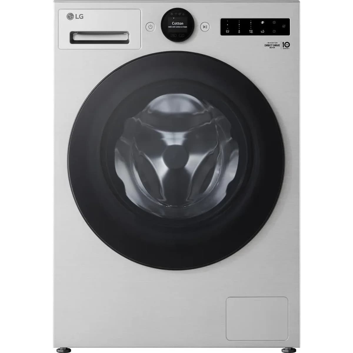 Pračka předem plněná LG F4X7011TSB