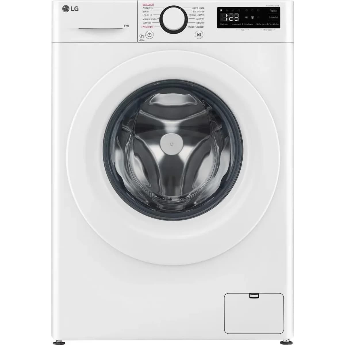 Pračka předem plněná LG FSR5A94WH