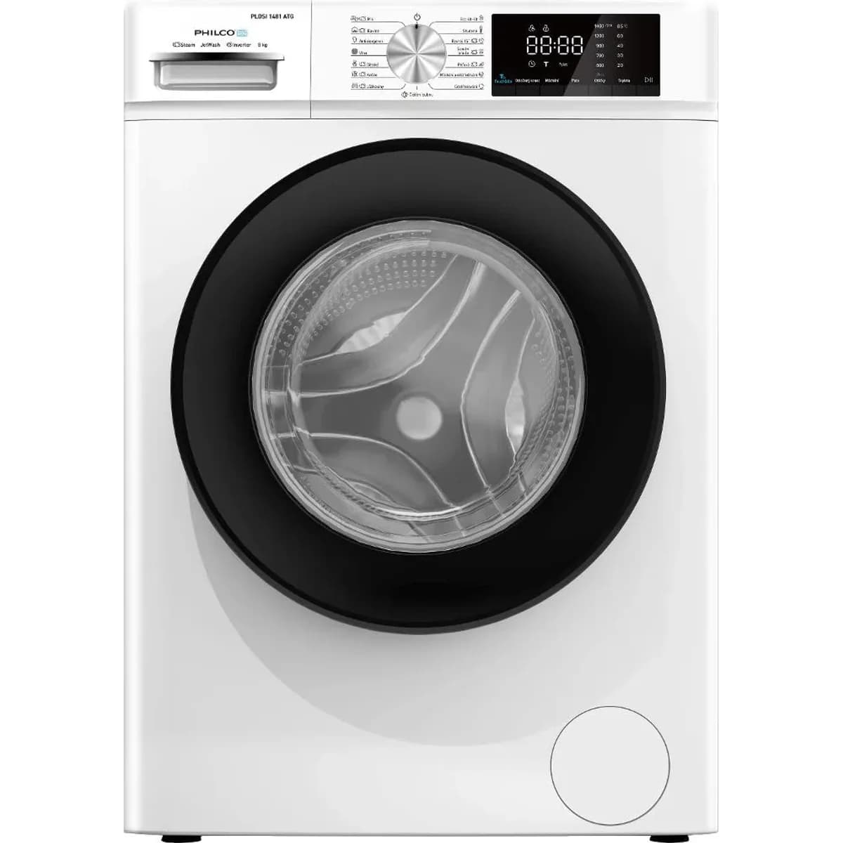 Pračka předem plněná Philco PLDSI 1481 ATG pračka PHILCO