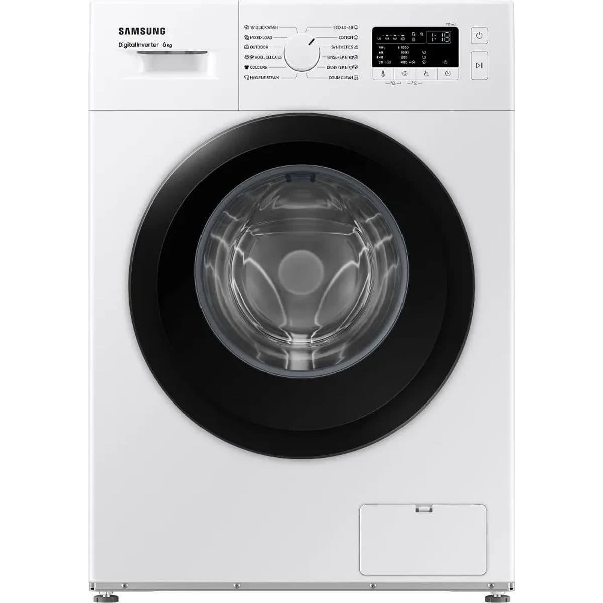 Pračka předem plněná Samsung WW60A3120BE/LE