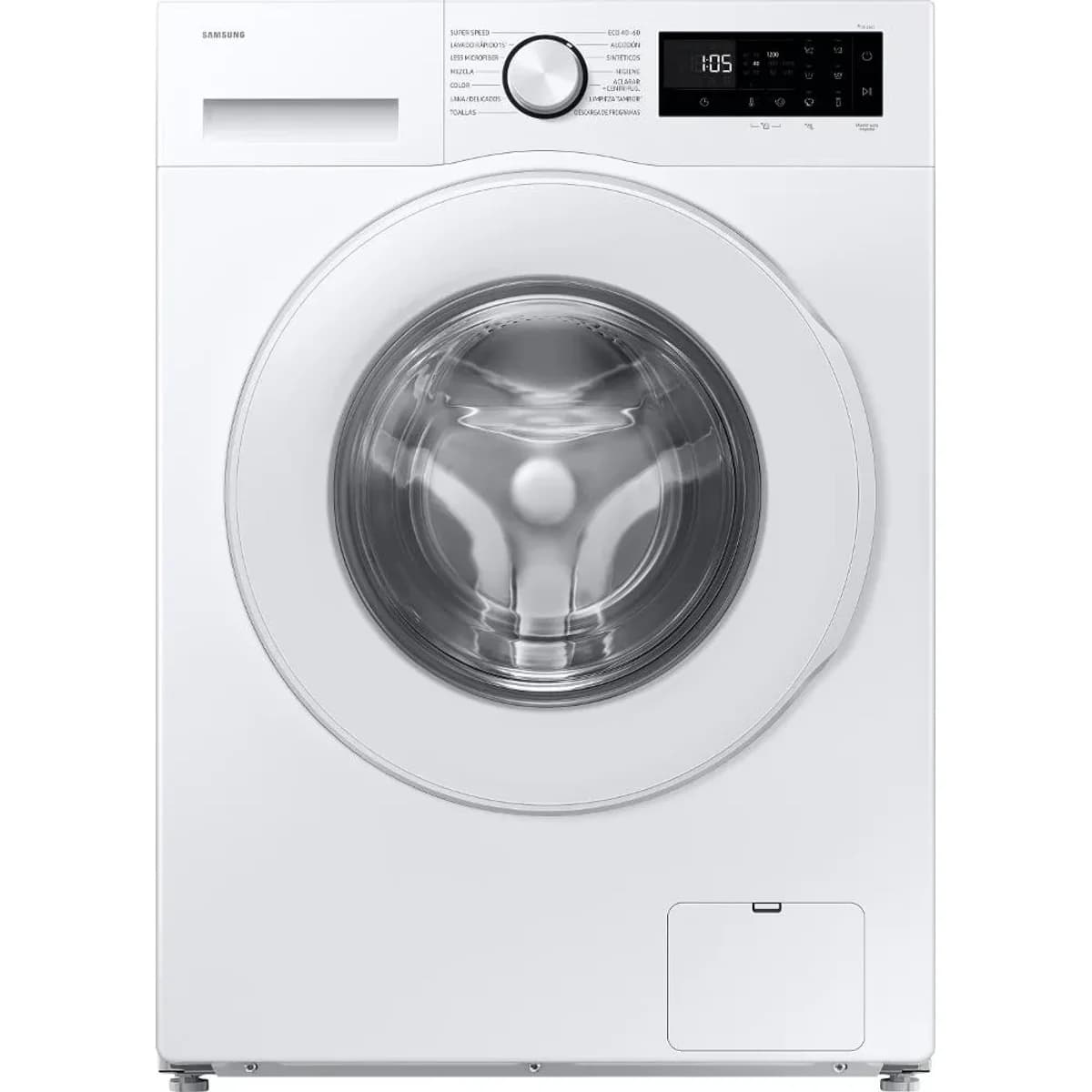 Pračka předem plněná Samsung WW80FG5L32TELE