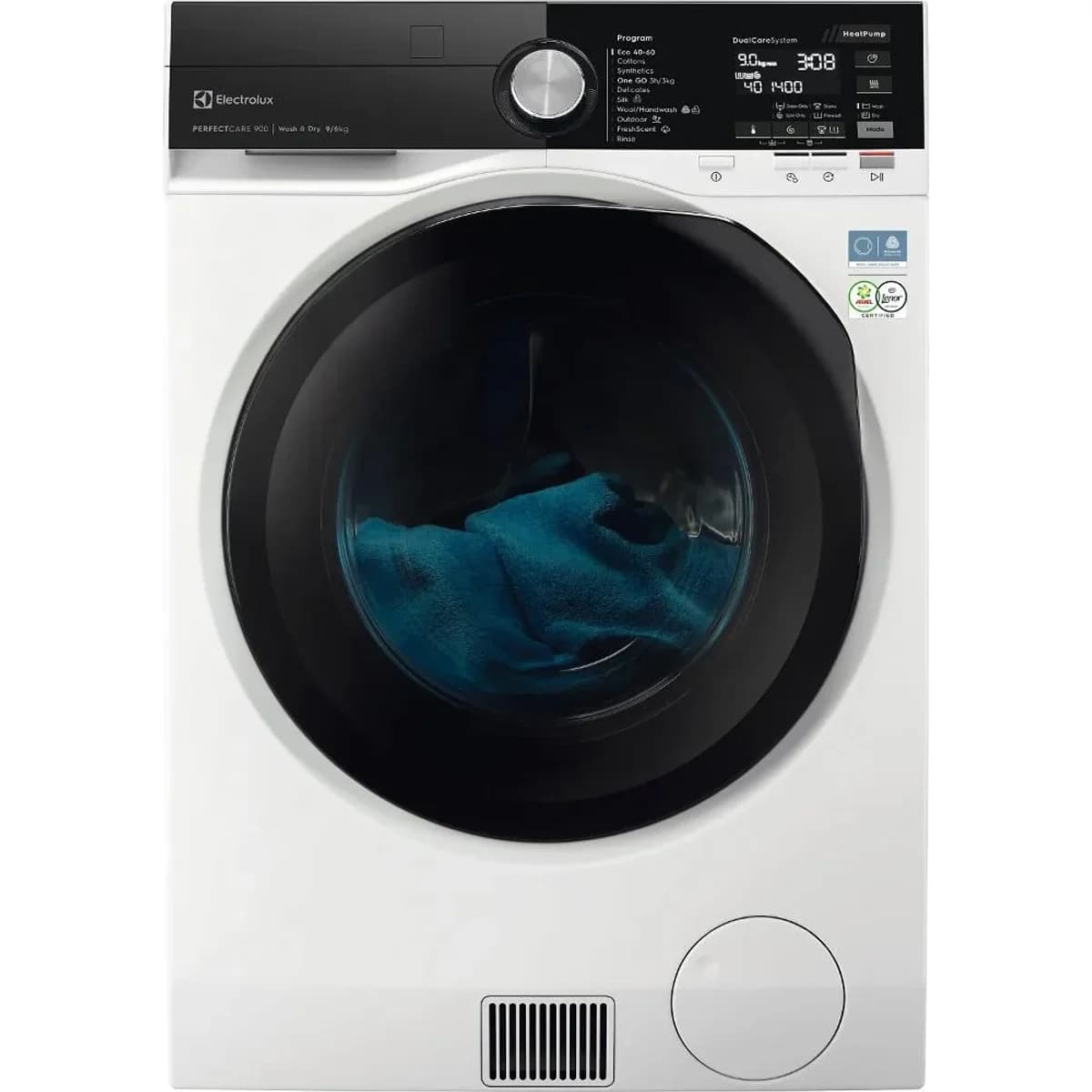 Pračka se sušičkou Electrolux EN9W2496BE