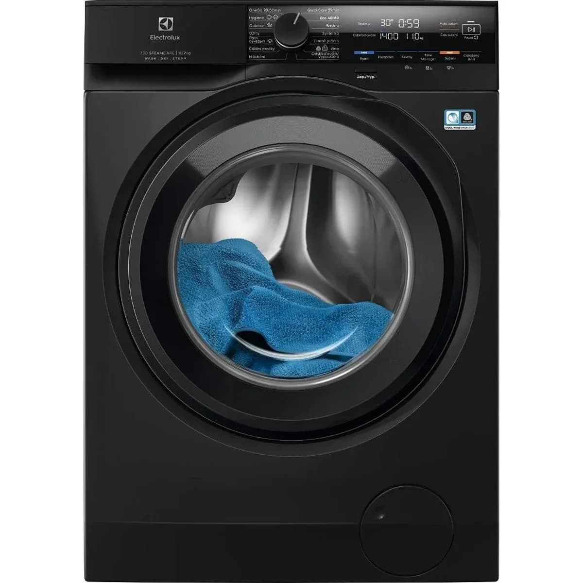 Pračka se sušičkou Electrolux EW7W4402C