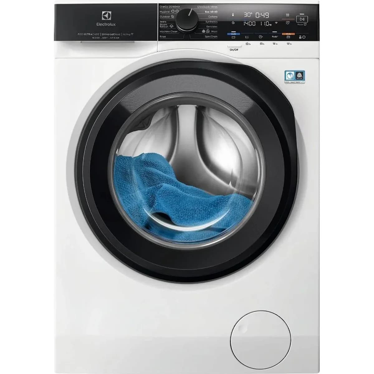 Pračka se sušičkou Electrolux EW8W4402QE