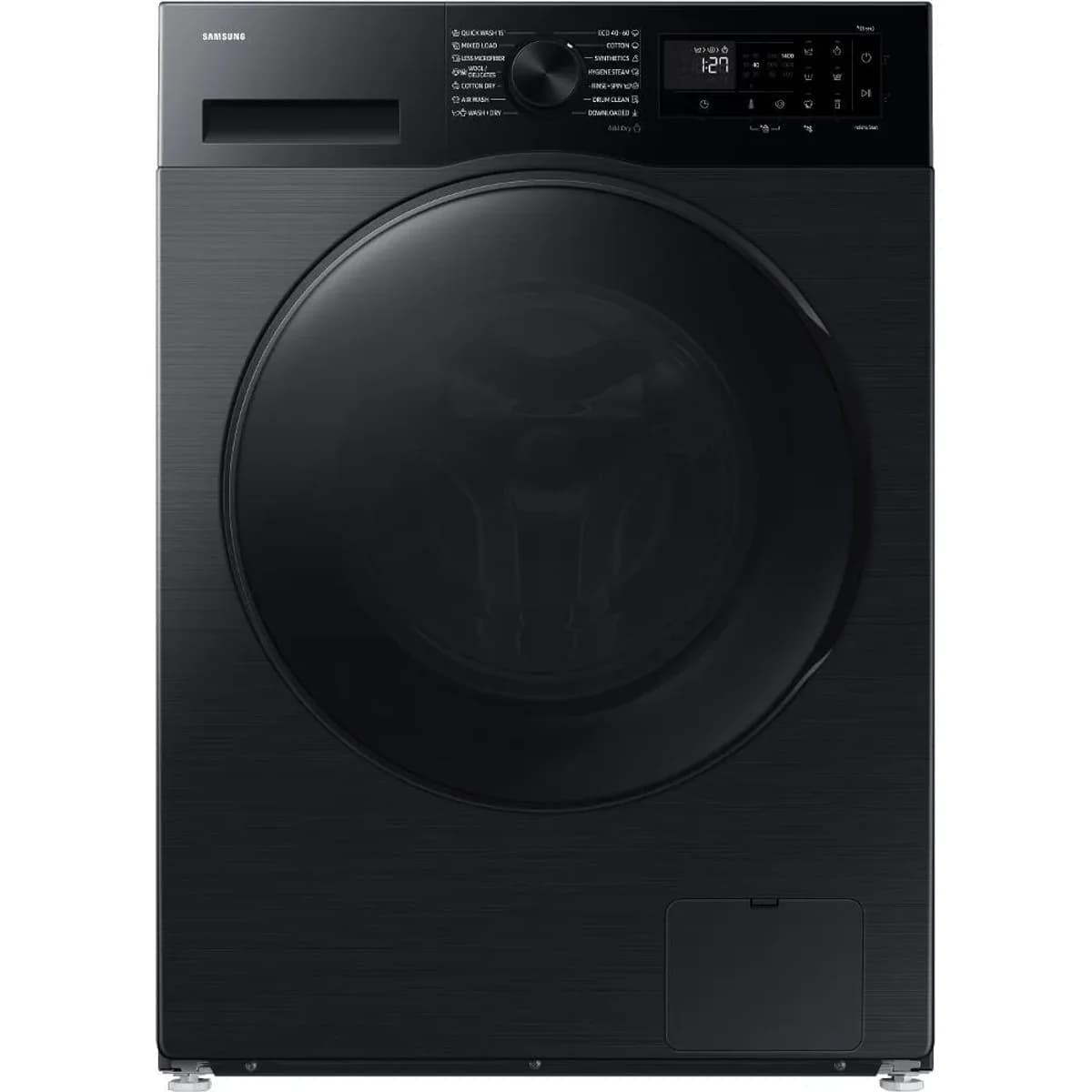 Pračka se sušičkou Samsung WD90DG5B15BBLE
