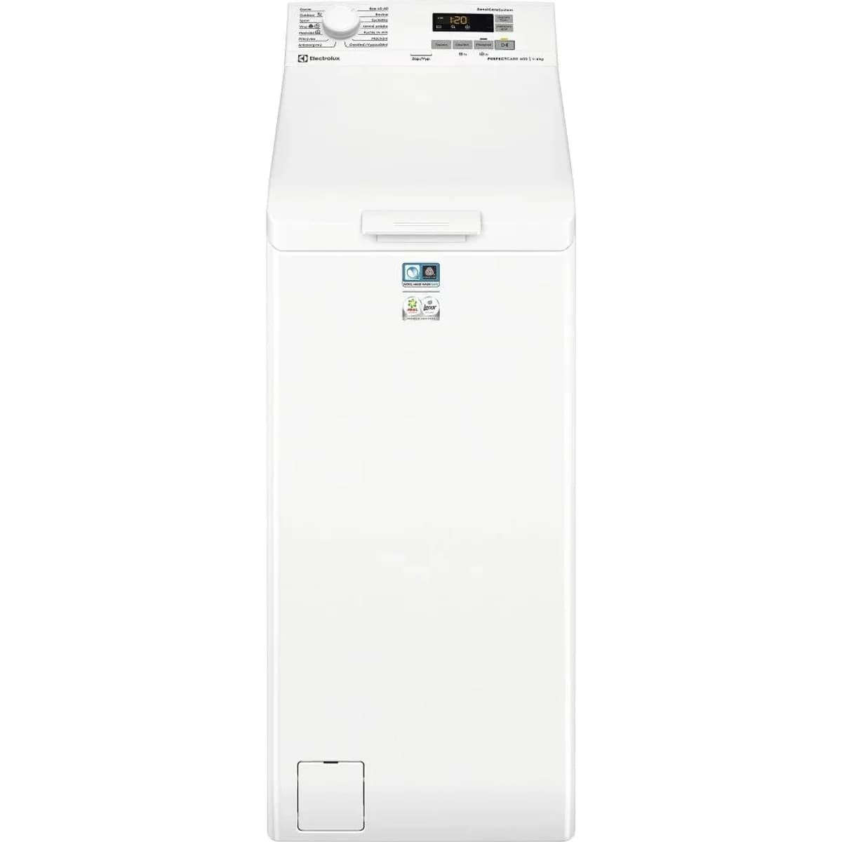 Pračka vrchem plněná Electrolux EW6T5362C