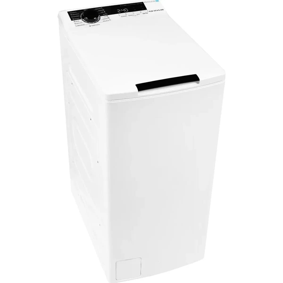 Pračka vrchem plněná Philco PLDI 127 A TL E05
