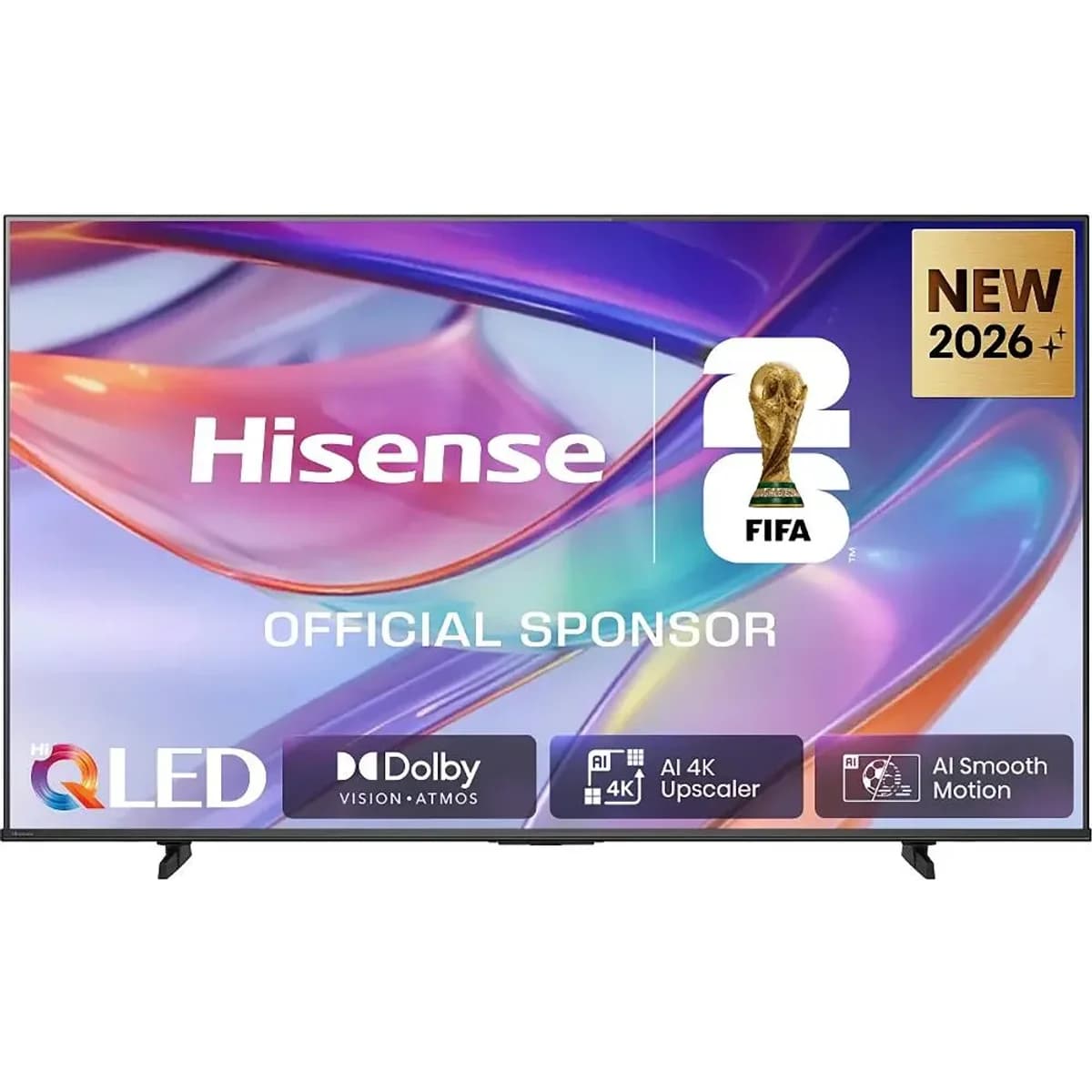 Qled televize Hisense 50Q7S
