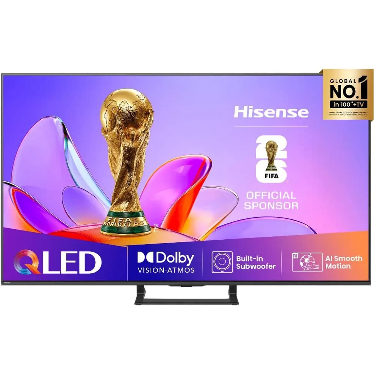 Qled televize Hisense 55A7Q