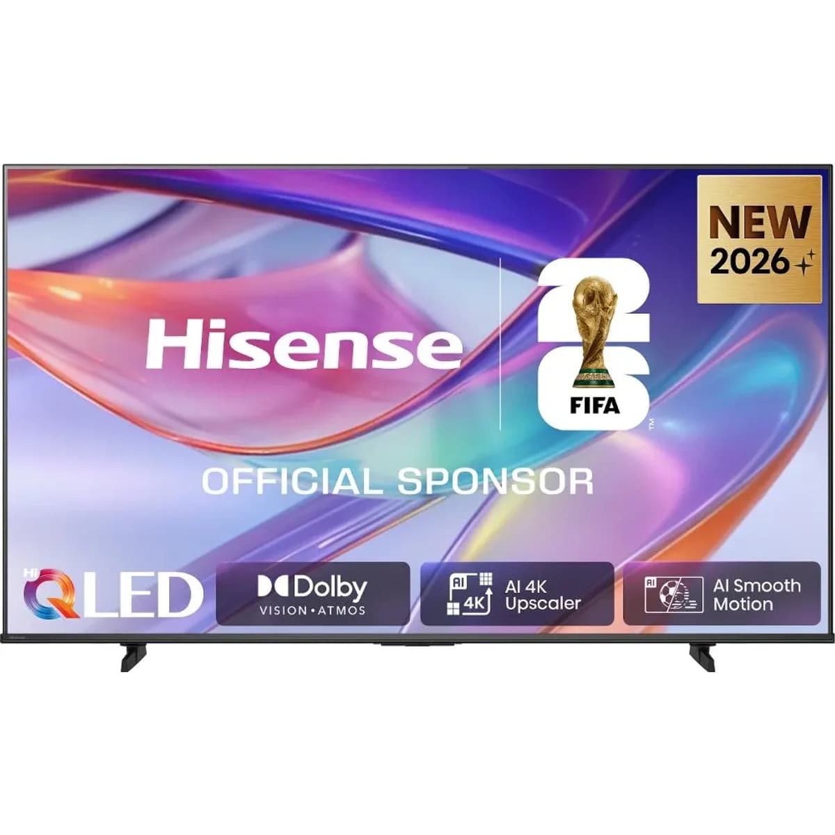 Qled televize Hisense 55E7S