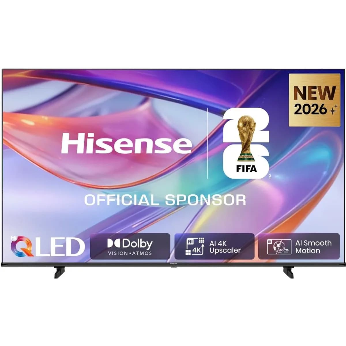 Qled televize Hisense 58E7S