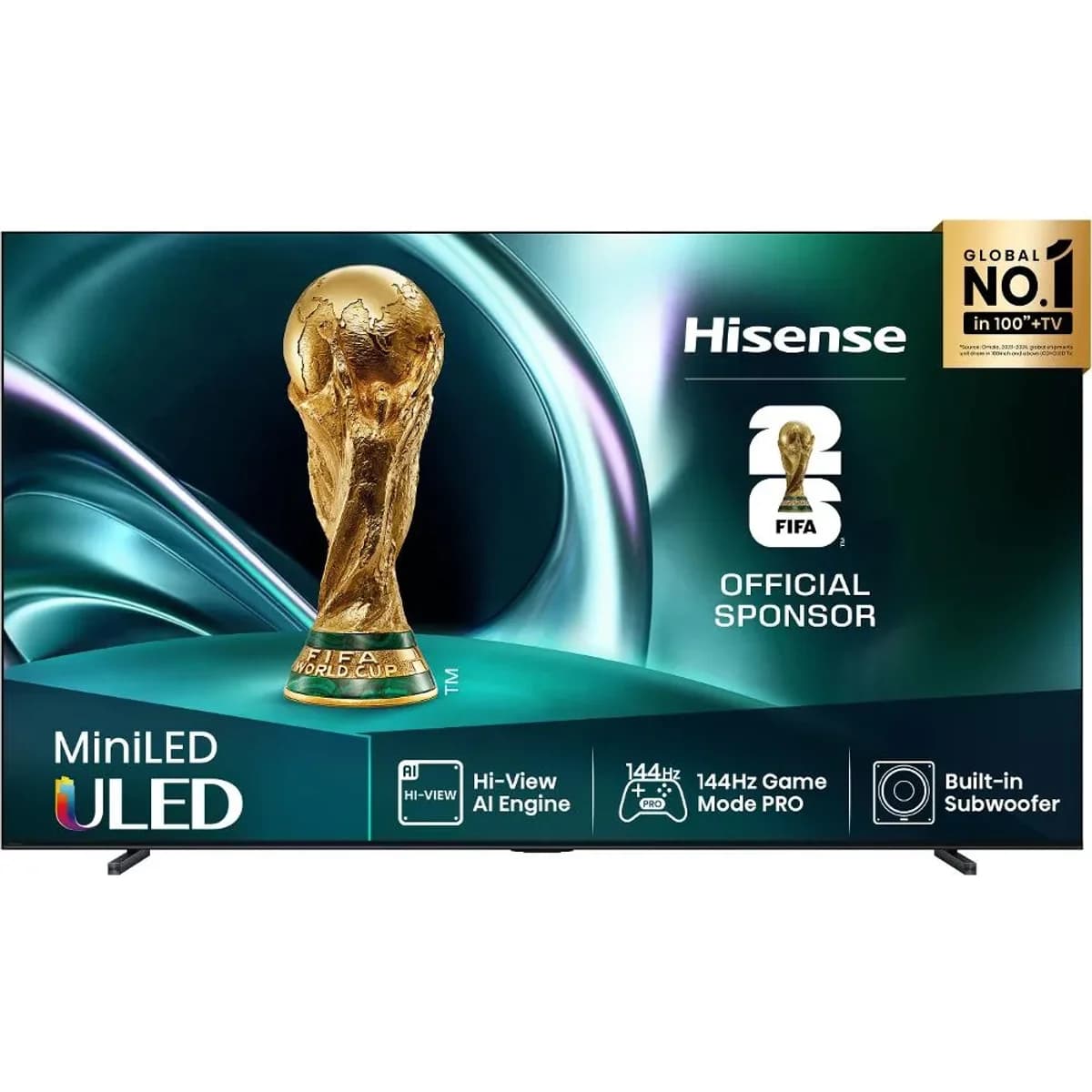 Qled televize Hisense 85U7Q