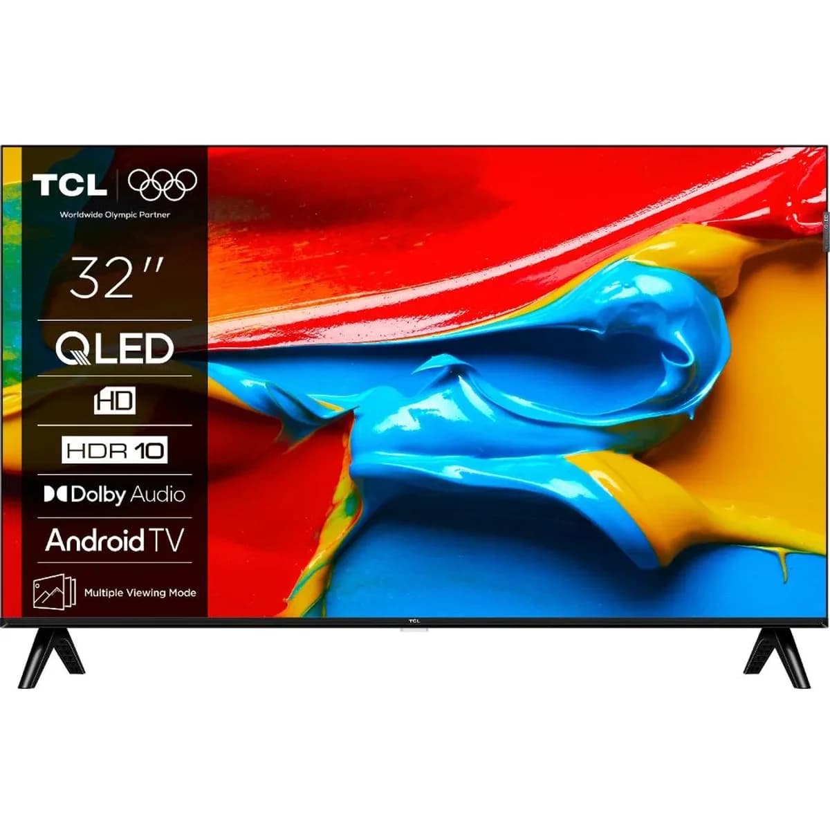 Qled televize TCL 32V4C