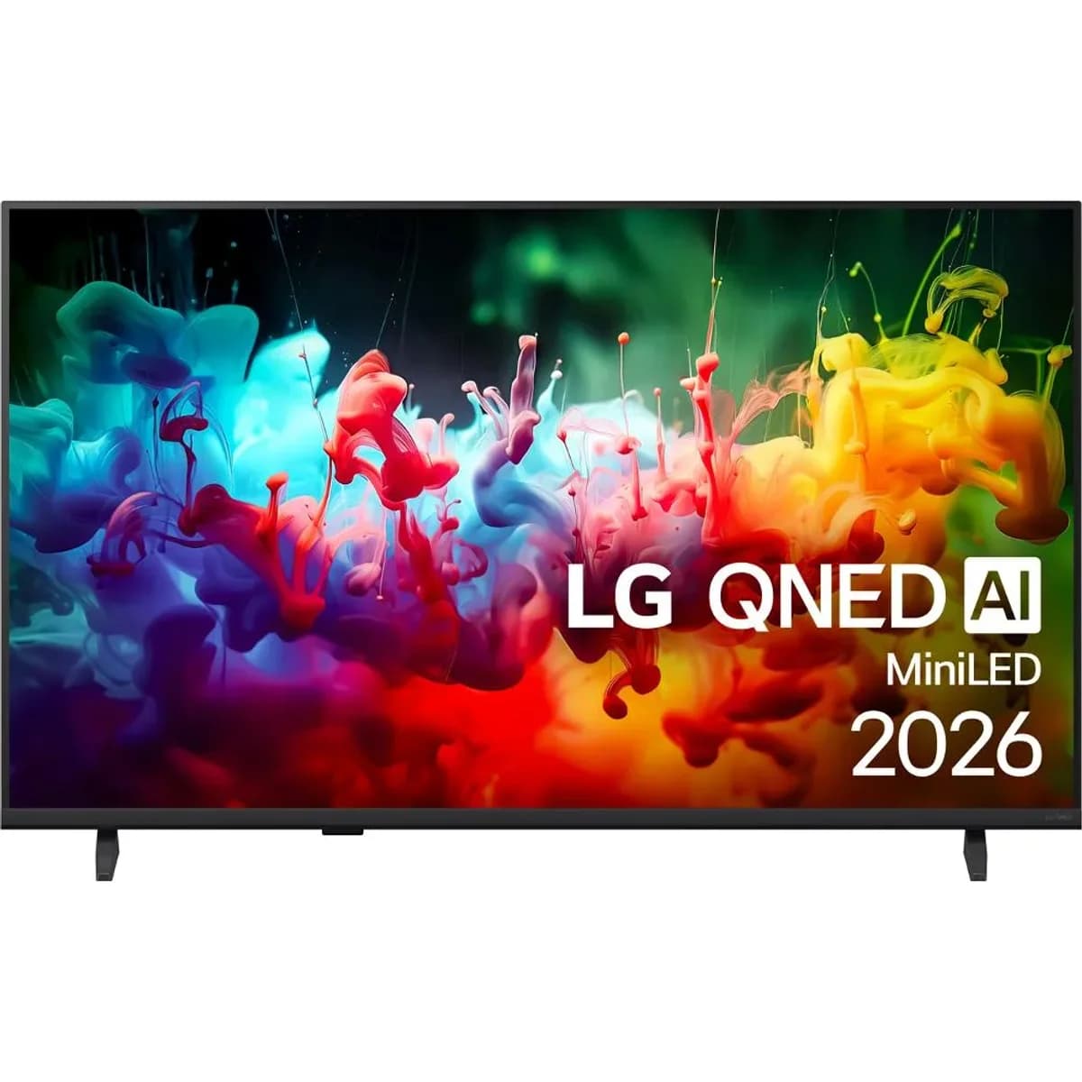 Qned televize LG 43QNED70B6C