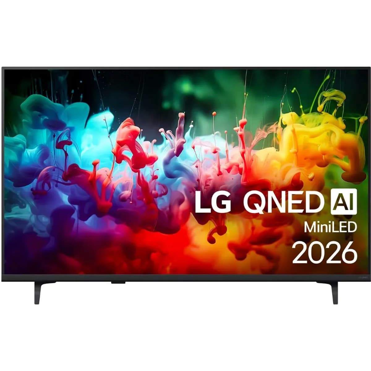 Qned televize LG 43QNED72B6B