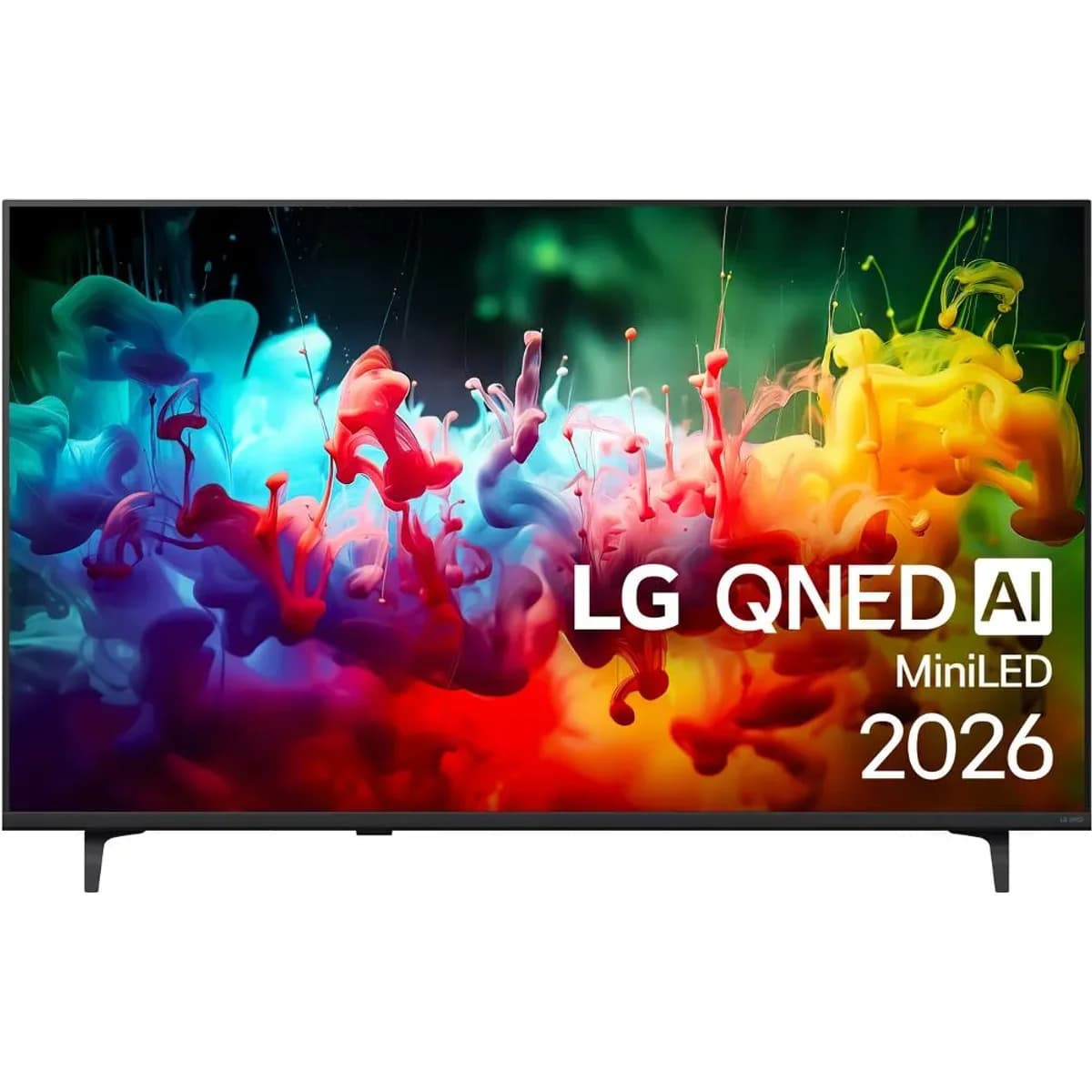 Qned televize LG 50QNED72B6B
