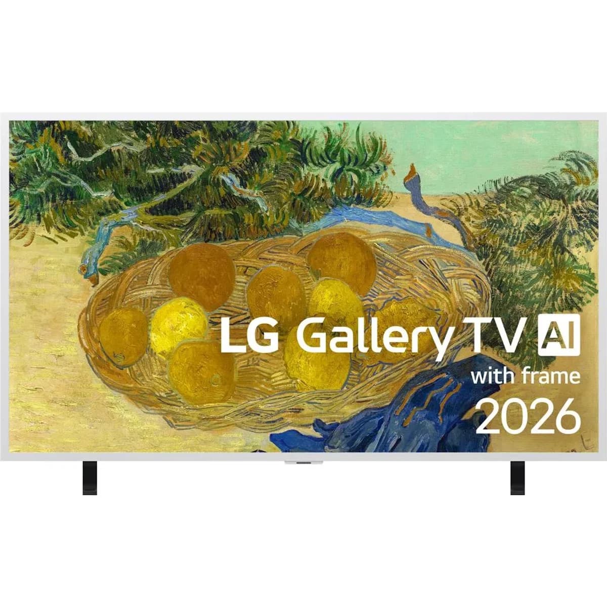 Qned televize LG 55LX7B6LA Gallery TV