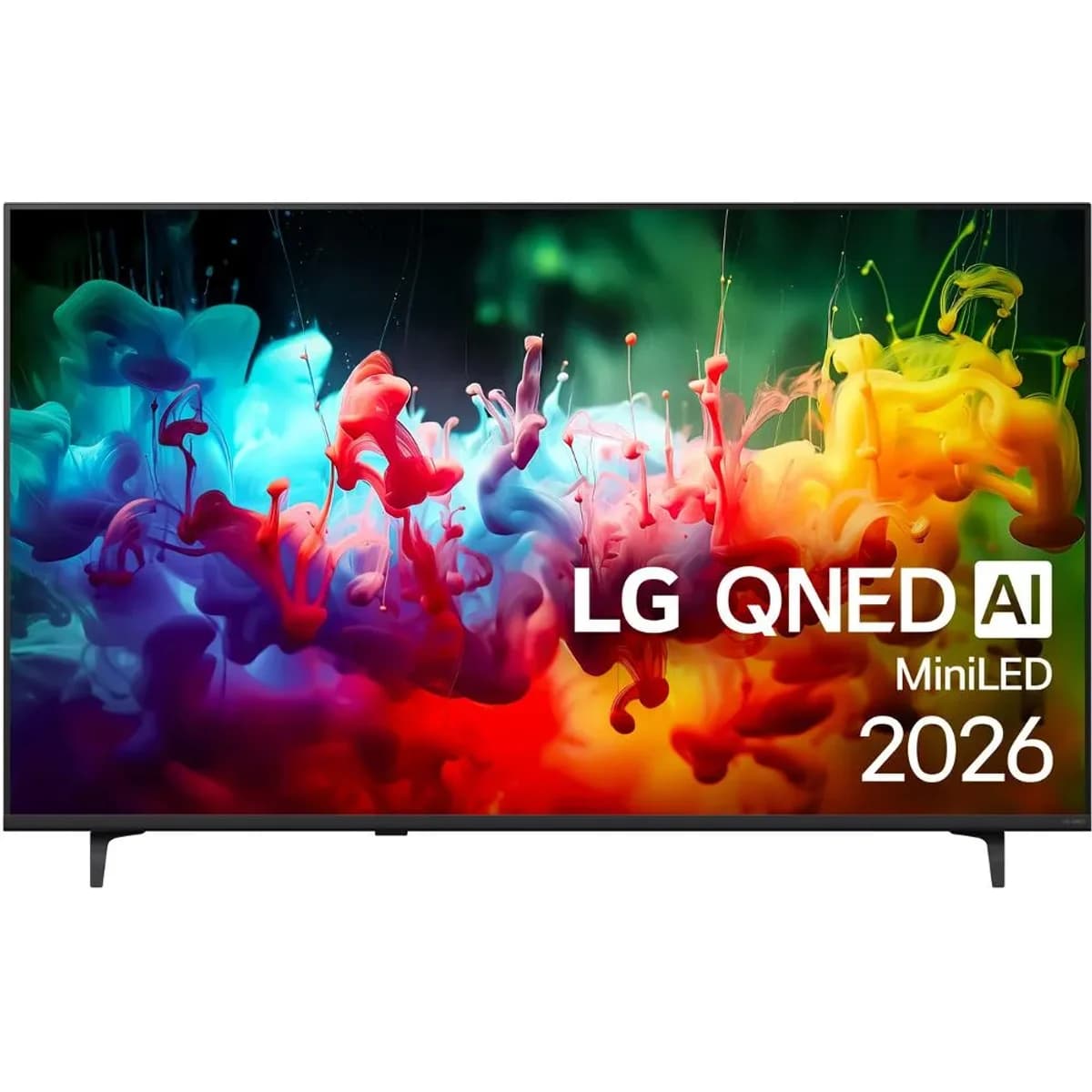 Qned televize LG 55QNED72B6B