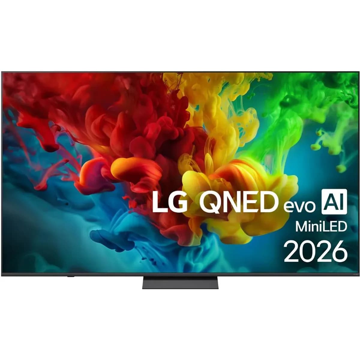 Qned televize LG 85QNED83B6A