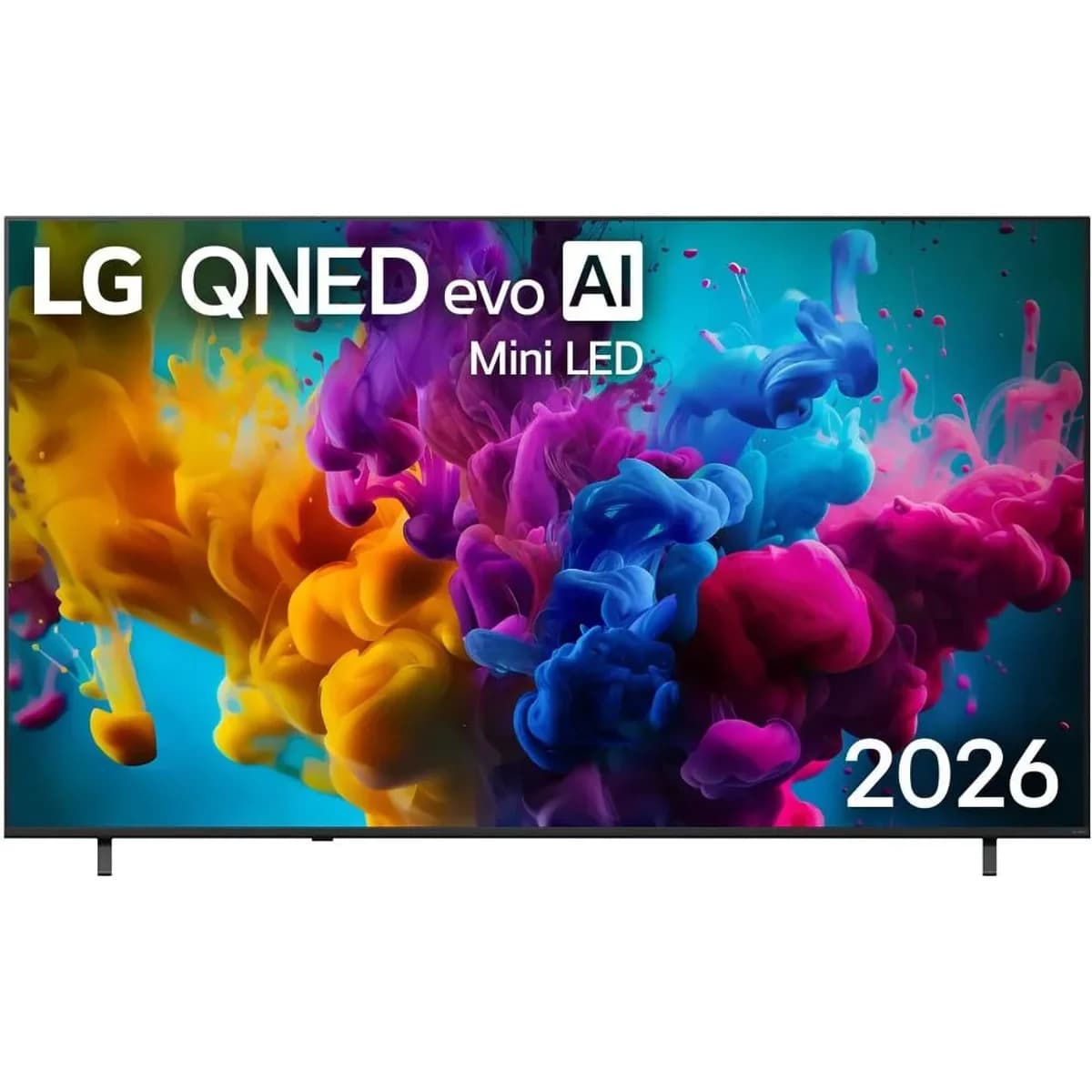 Qned televize LG 85QNED8MB6A