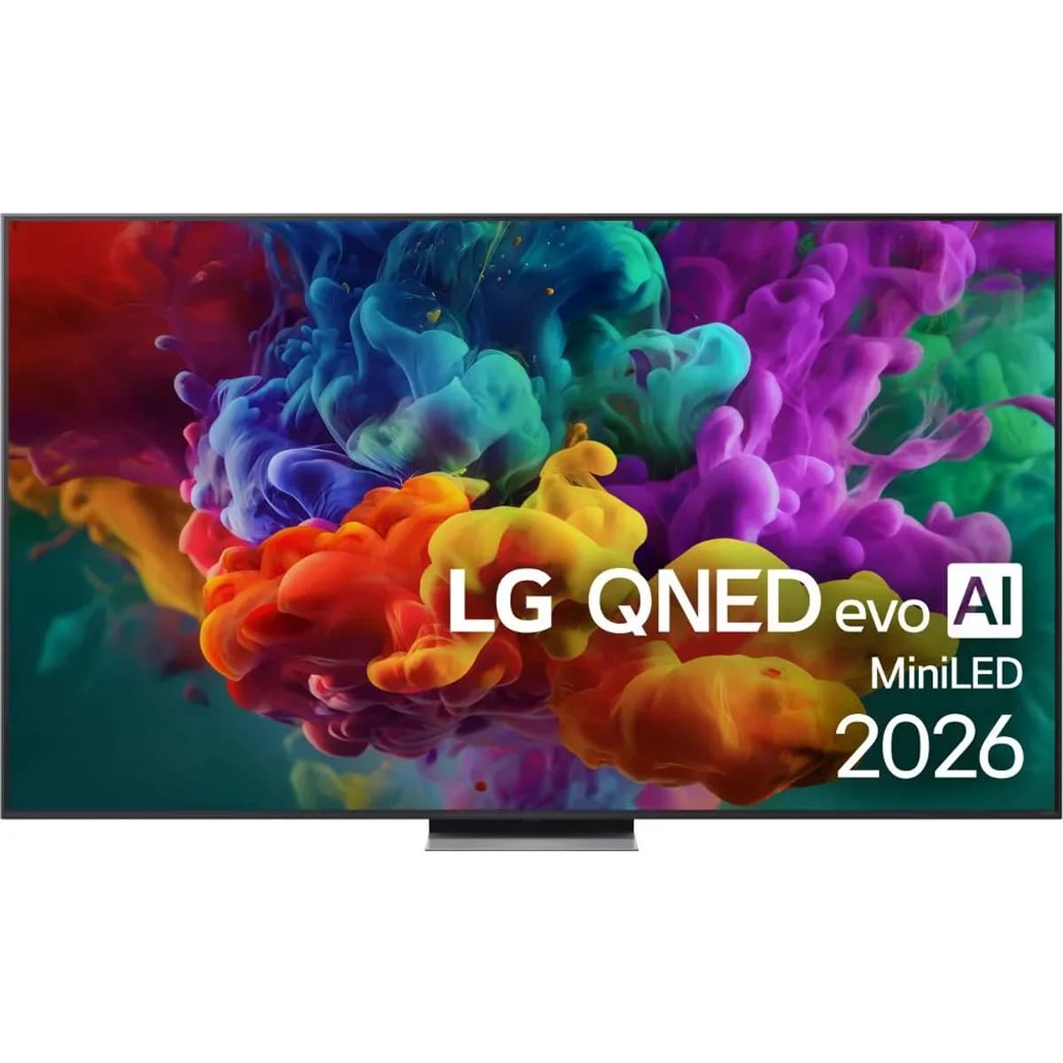 Qned televize LG 86QNED86B6B