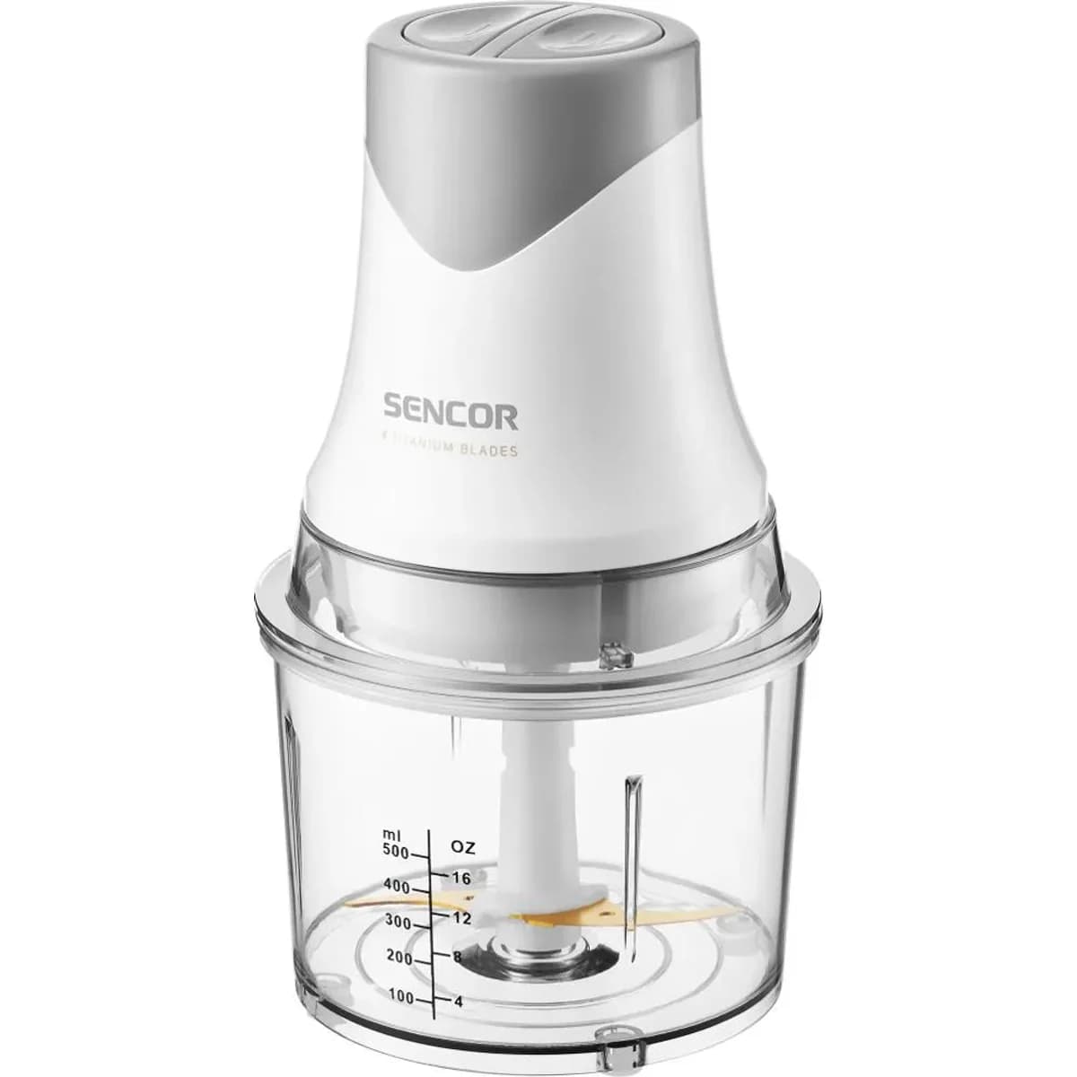 Sekacek potravin Sencor SCB 3000WH