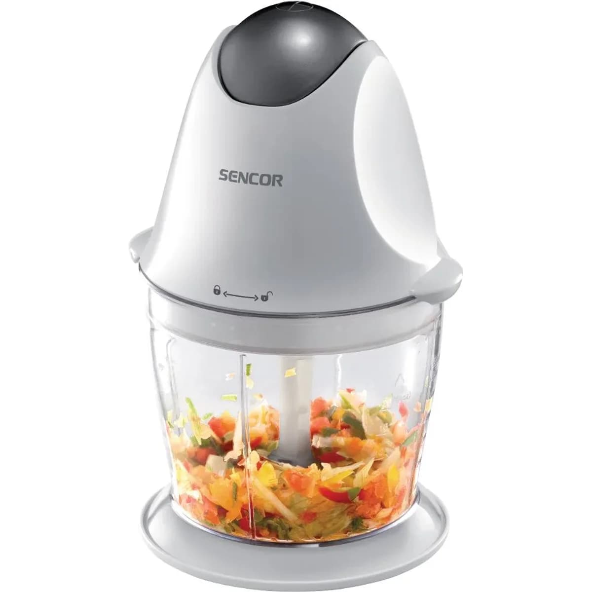 Sekacek potravin Sencor SHB 4310