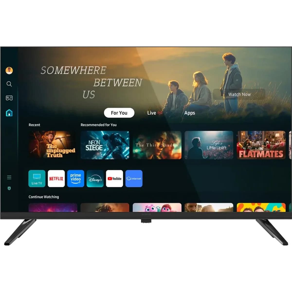 Sencor SLE 32TH700B TIZEN SMART TV SENCOR