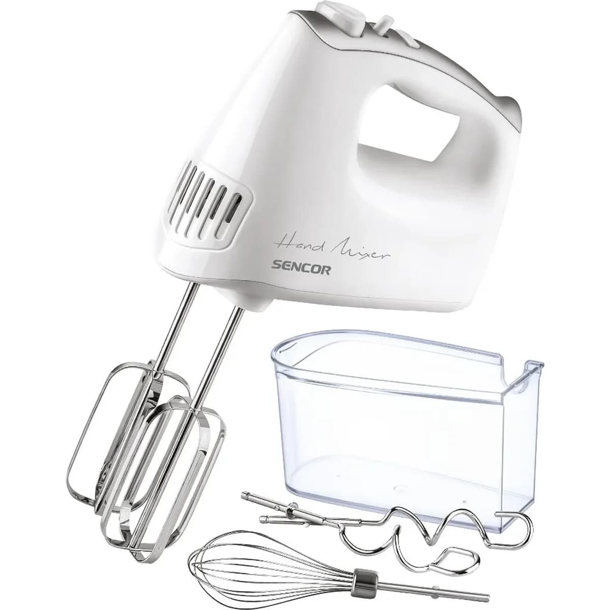 Šlehač ruční Sencor SHM 5206WH-EUE