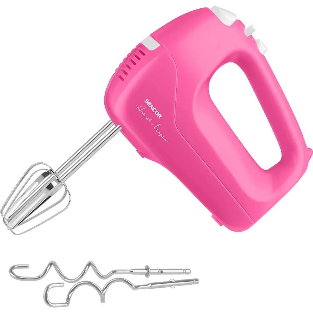 Šlehač ruční Sencor SHM 5408RS