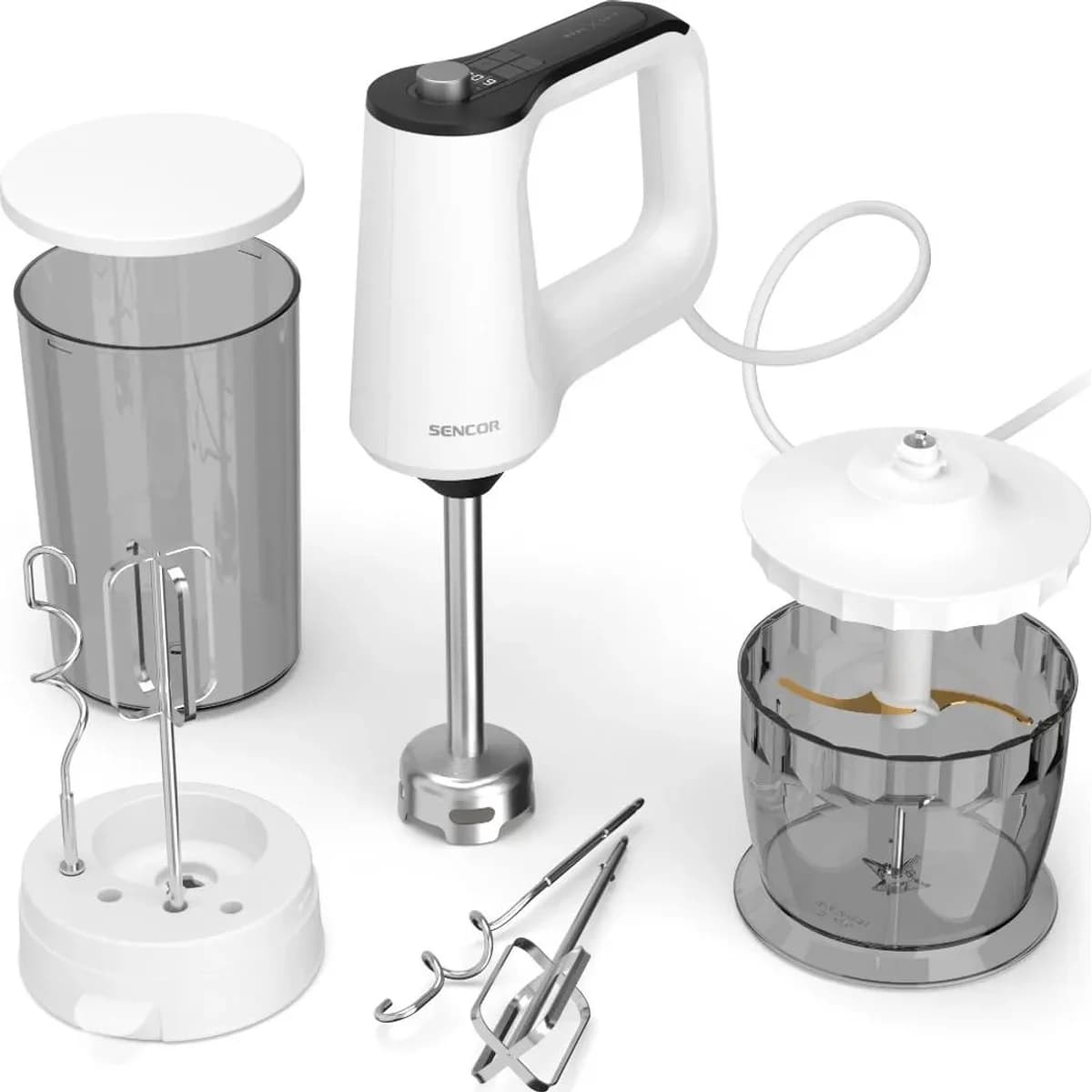 Šlehač ruční Sencor SHM 7950WH