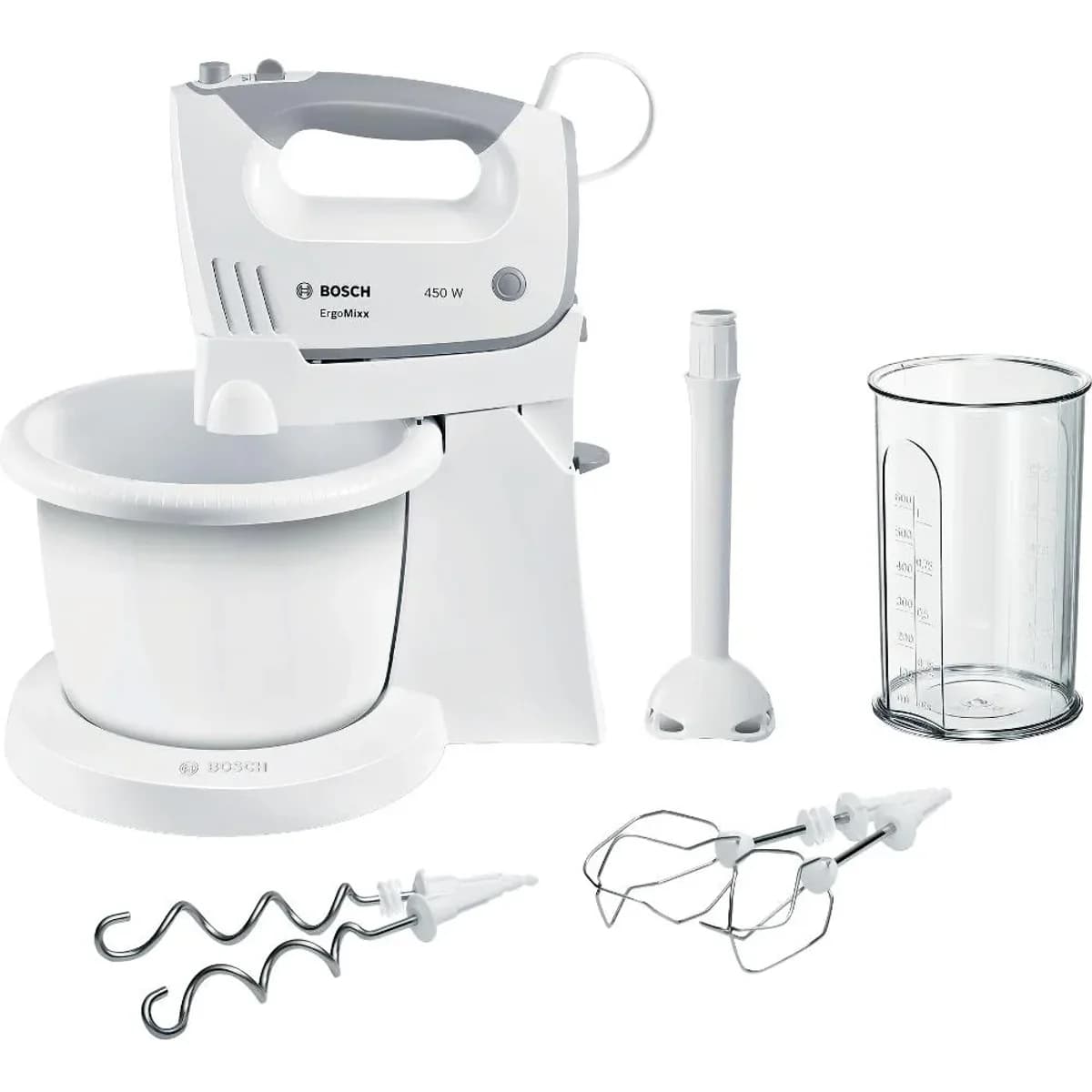 Šlehač s mísou Bosch MFQ36445