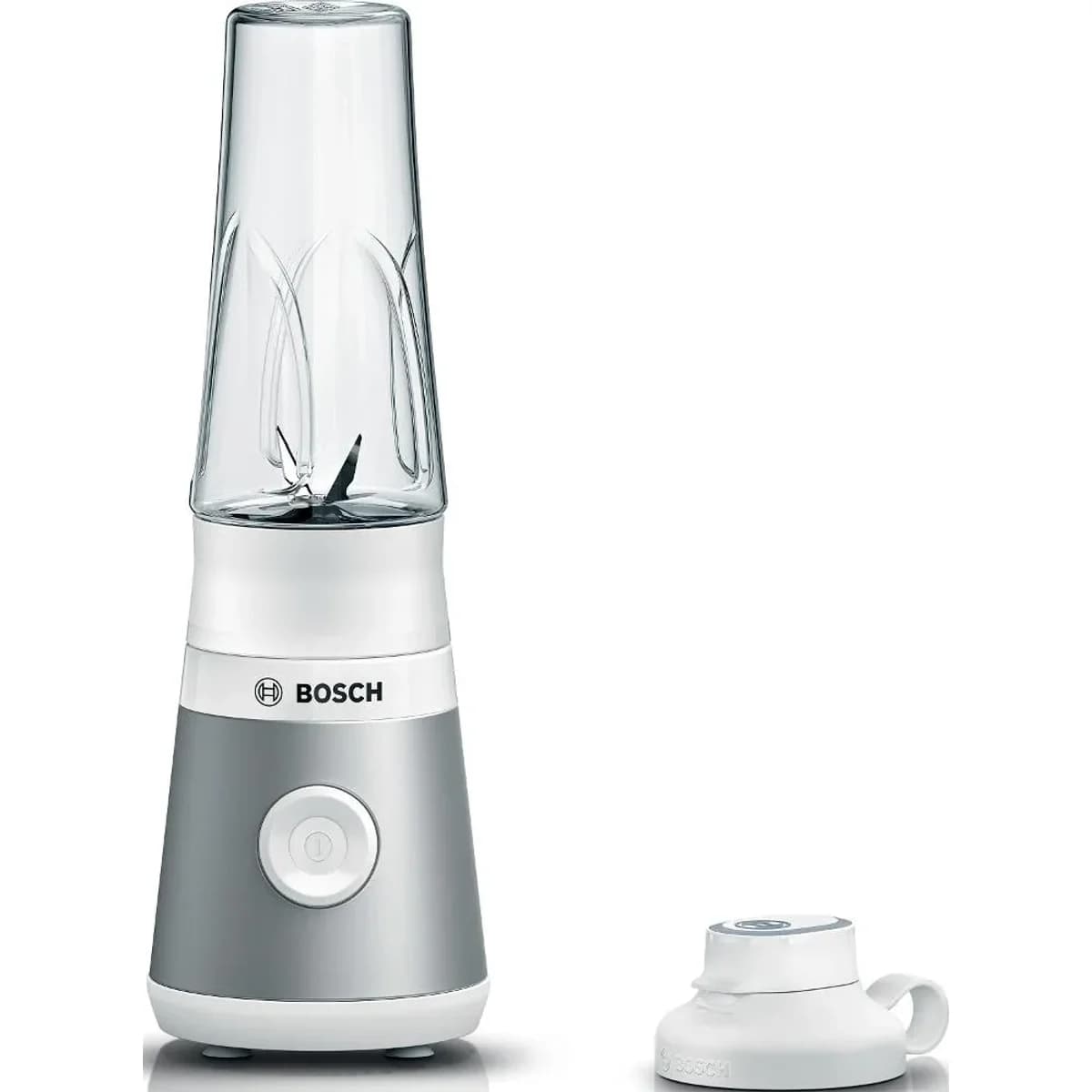 Smoothie mixér Bosch MMB2111T VitaPower S.2 Stříbrn