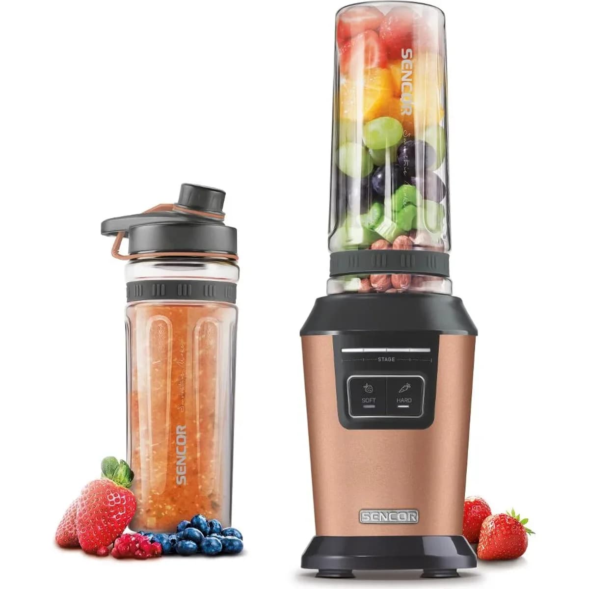 Smoothie mixér Sencor SBL 7076GD