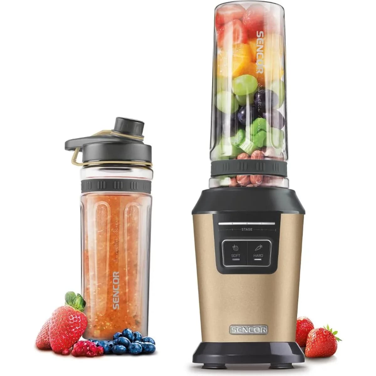 Smoothie mixér Sencor SBL 7077CH