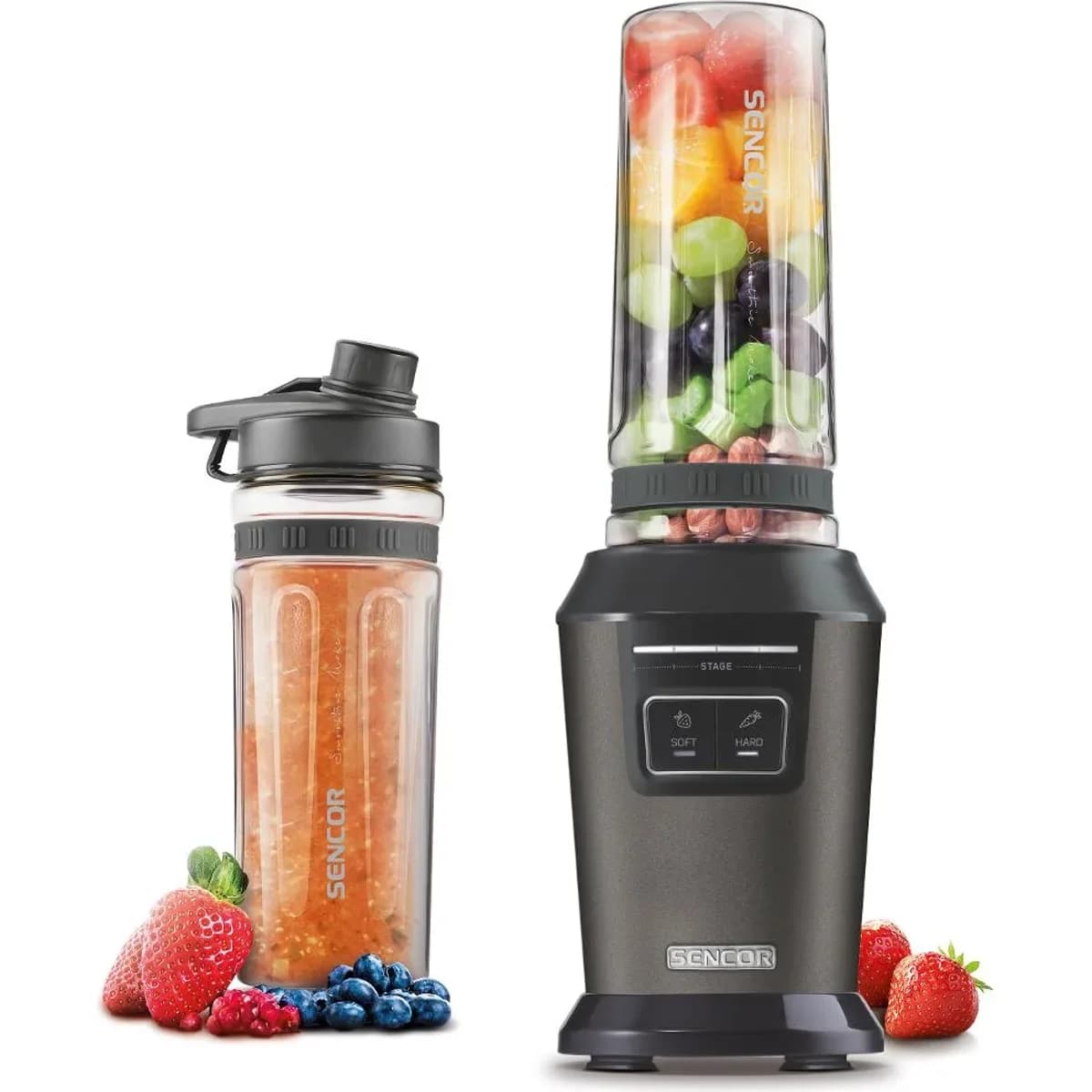 Smoothie mixér Sencor SBL 7078BK