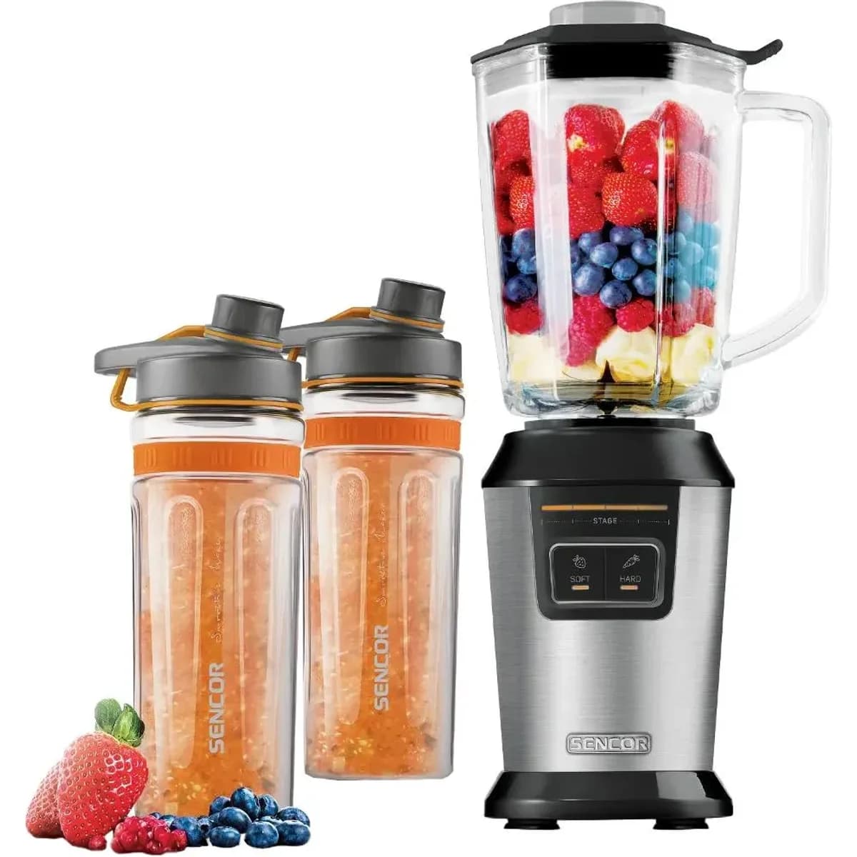 Smoothie mixér Sencor SBL 7550SS