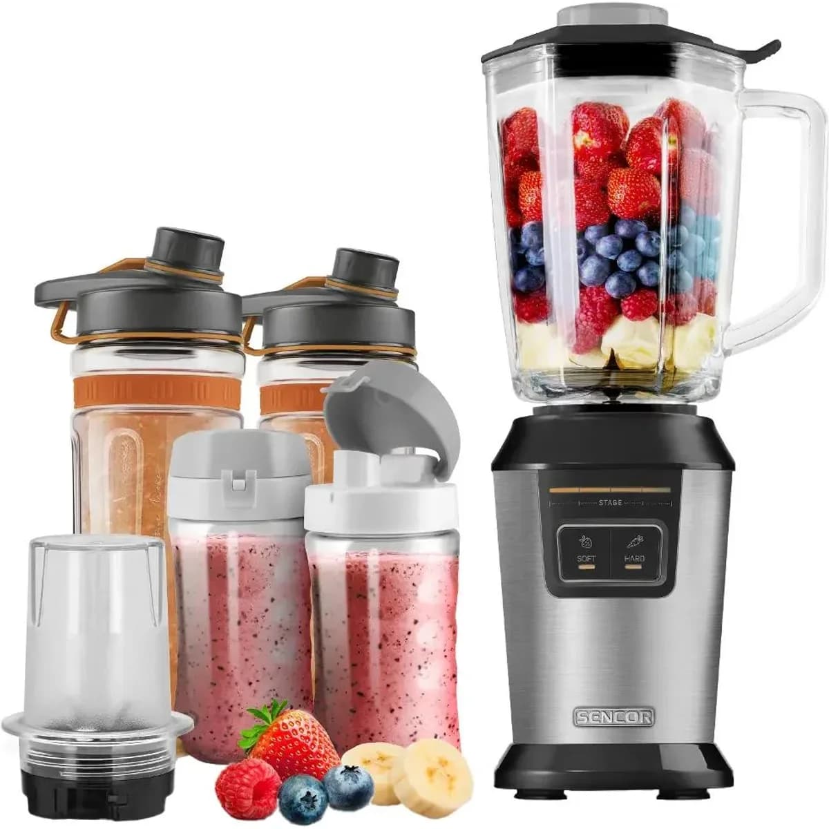 Smoothie mixér Sencor SBL 7570SS