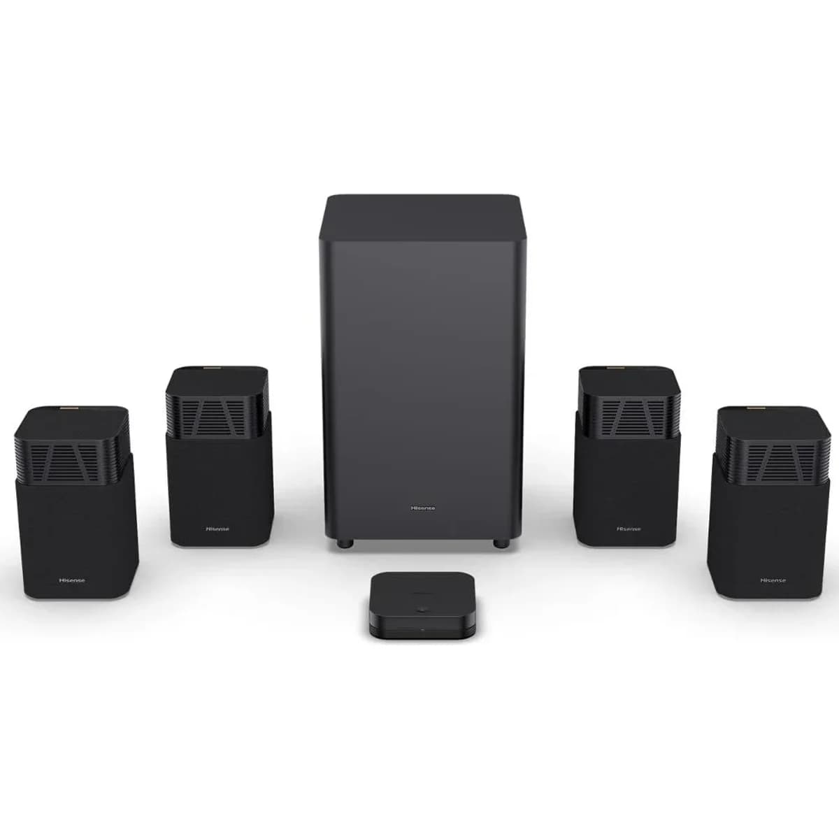 Soundbar Hisense HT Saturn
