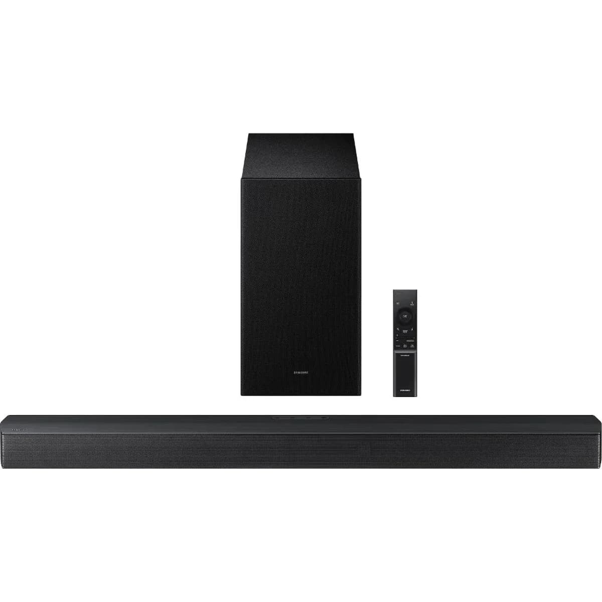 Soundbar Samsung HW B650F