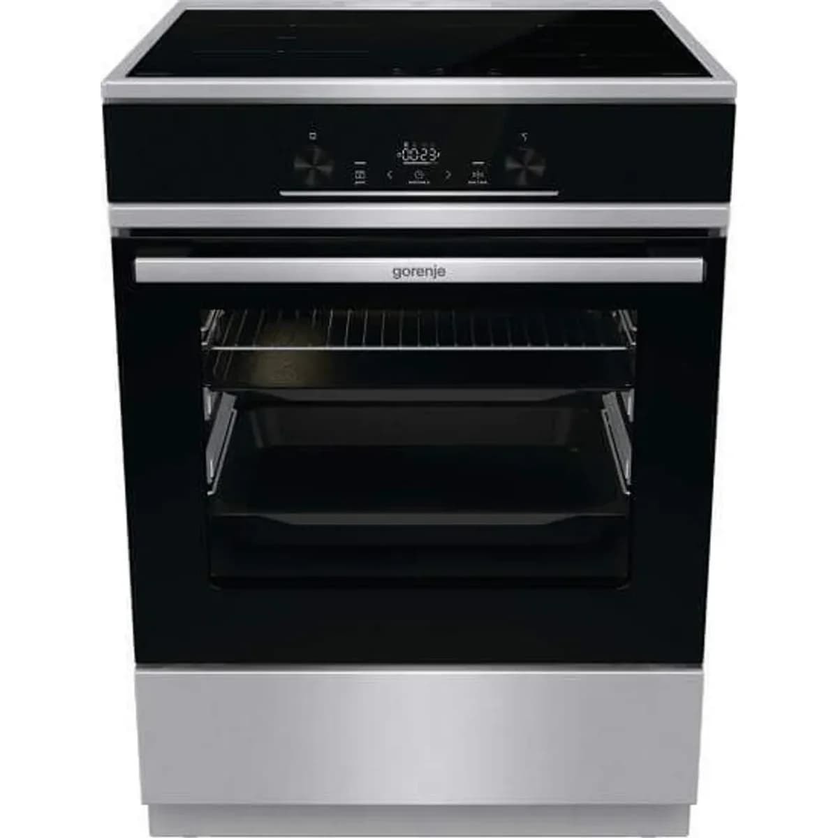 Sporák indukční Gorenje GEITS6E71PBG