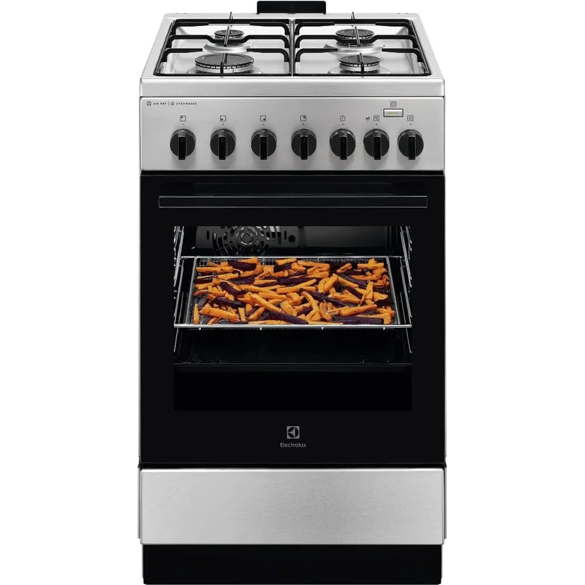 Sporák kombinovaný Electrolux LKK560010X