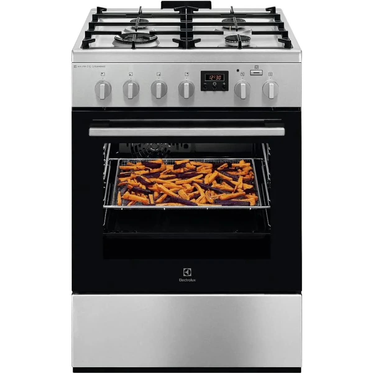 Sporák kombinovaný Electrolux LKK664220X