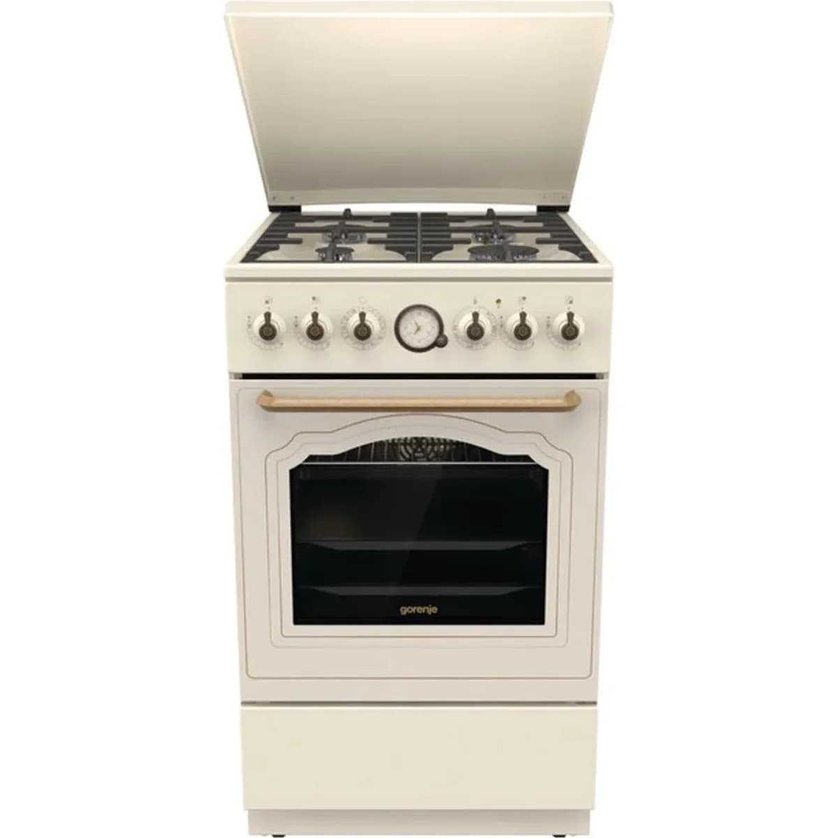 Sporák kombinovaný Gorenje GKS5C71CLI