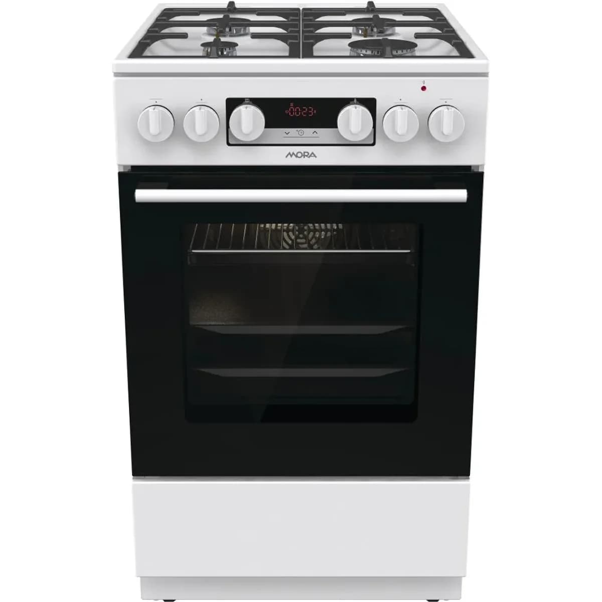 Sporák kombinovaný Mora K 8668 B1W