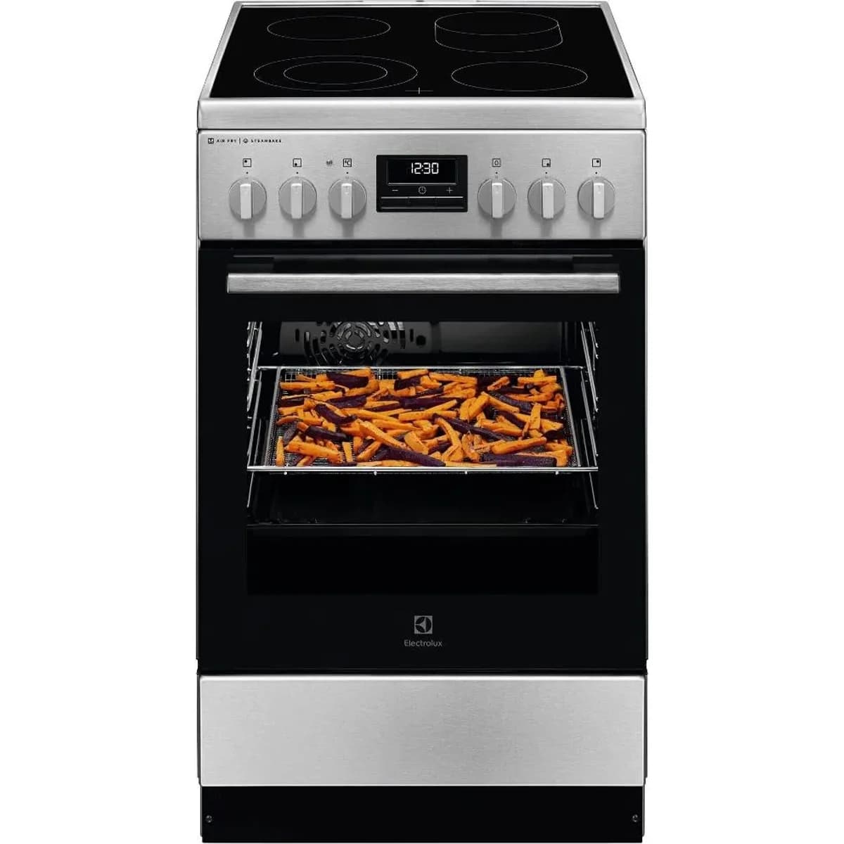 Sporák sklokeramický Electrolux LKR564255X
