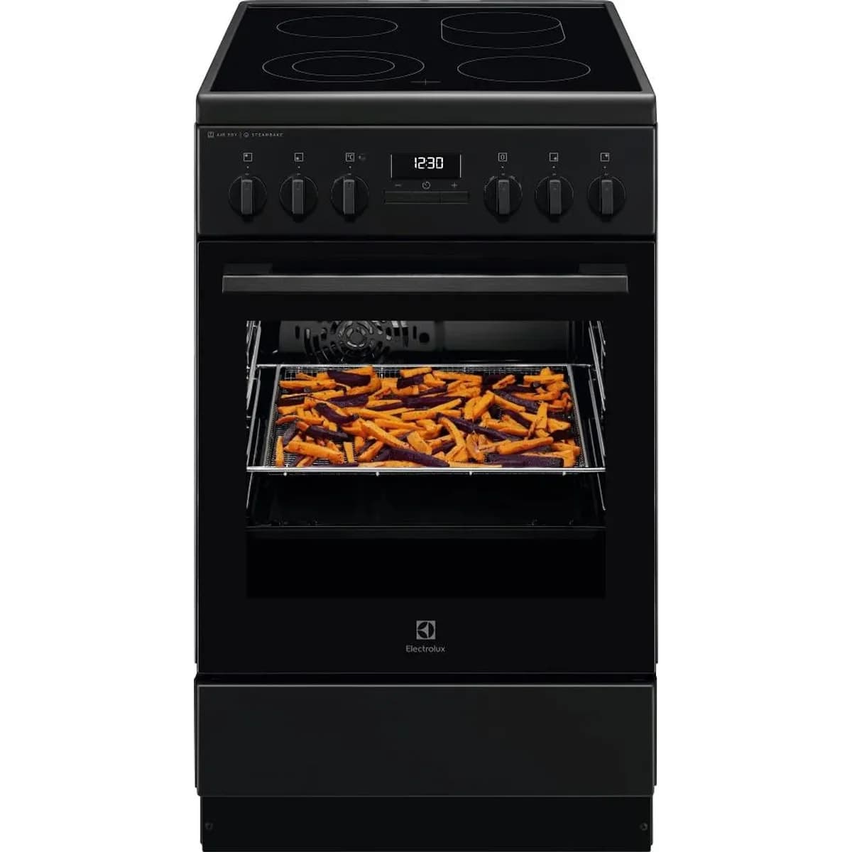 Sporák sklokeramický Electrolux LKR564277K