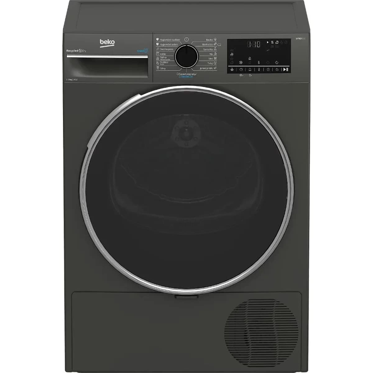 Sušička prádla Beko B7T482B9MBC