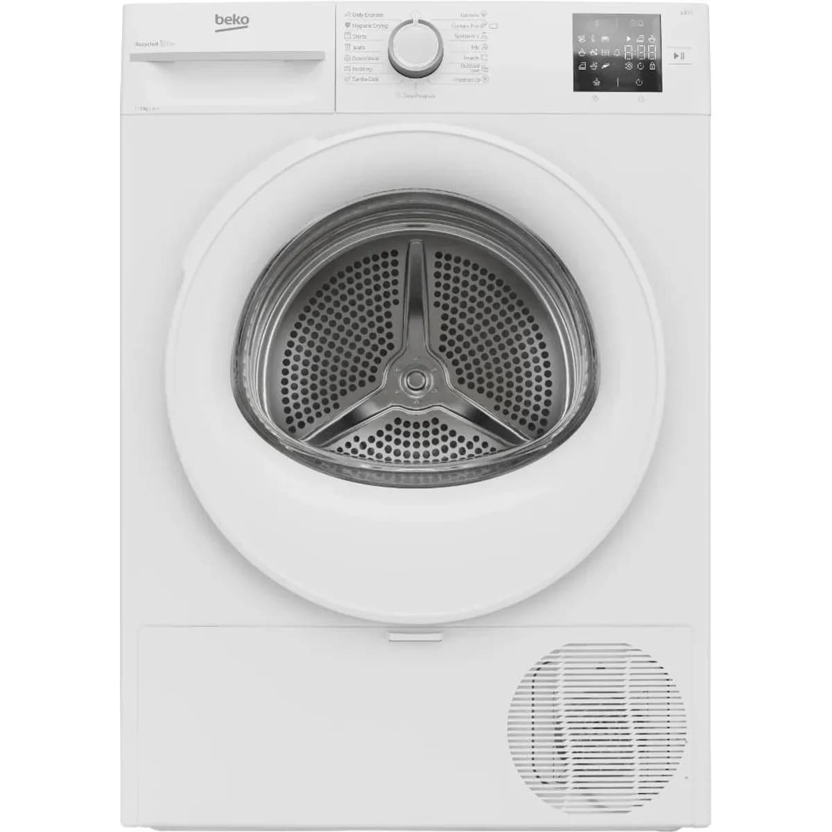 Sušička prádla Beko BM3T372E0W